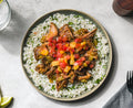 Baja Pork Taco Bowl