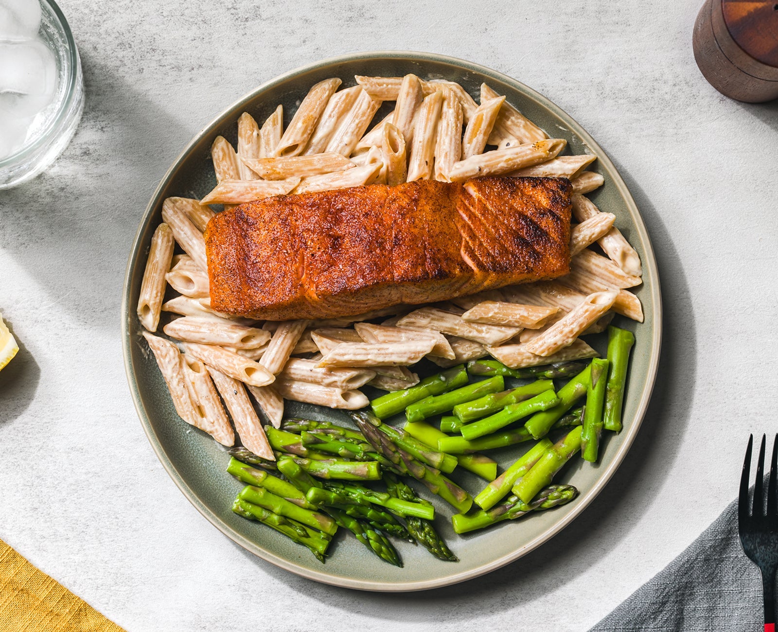 Cajun Salmon