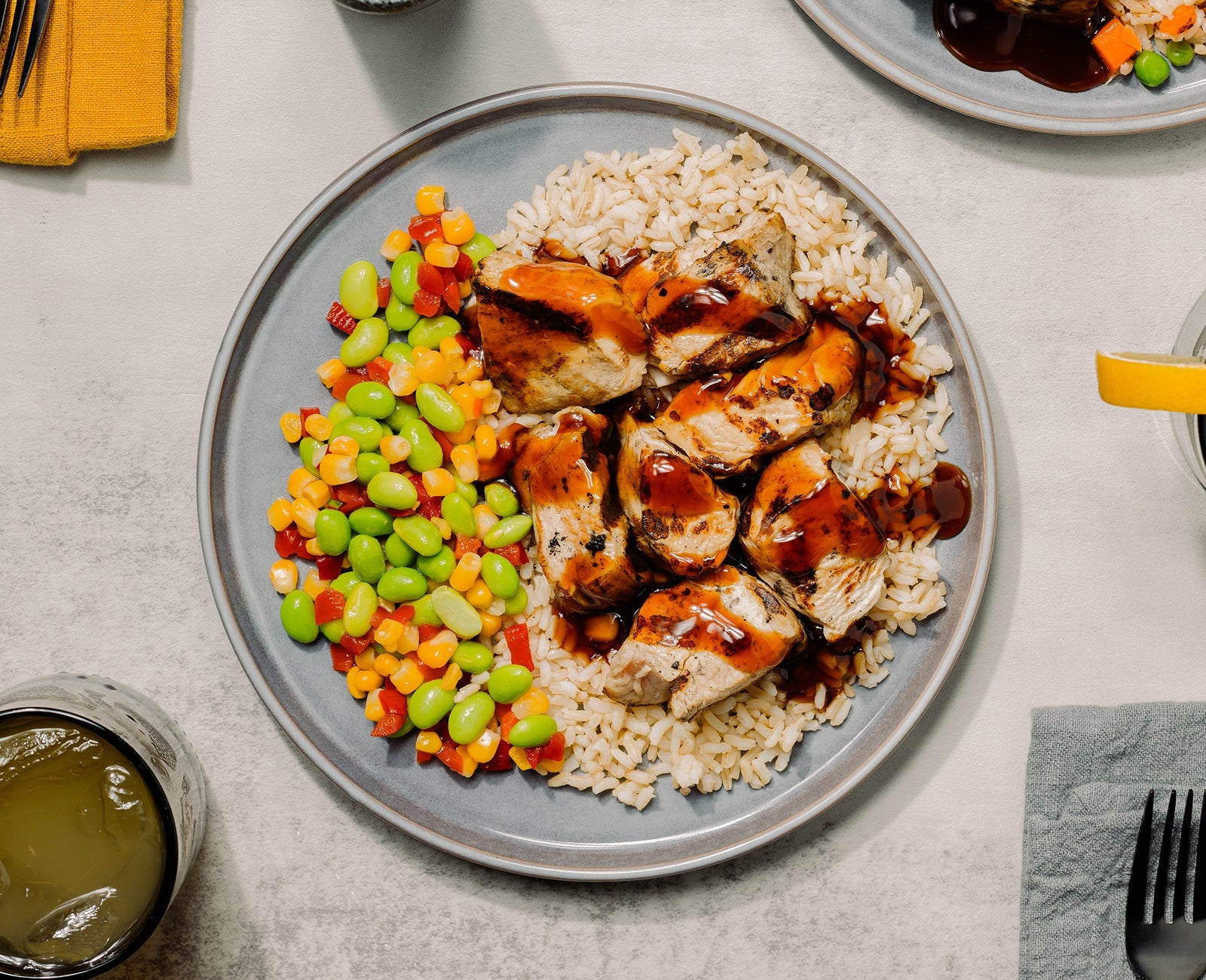 Chicken Teriyaki