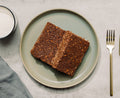 Triple Chocolate Protein Brownies