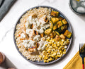 Creamy Poblano Chicken