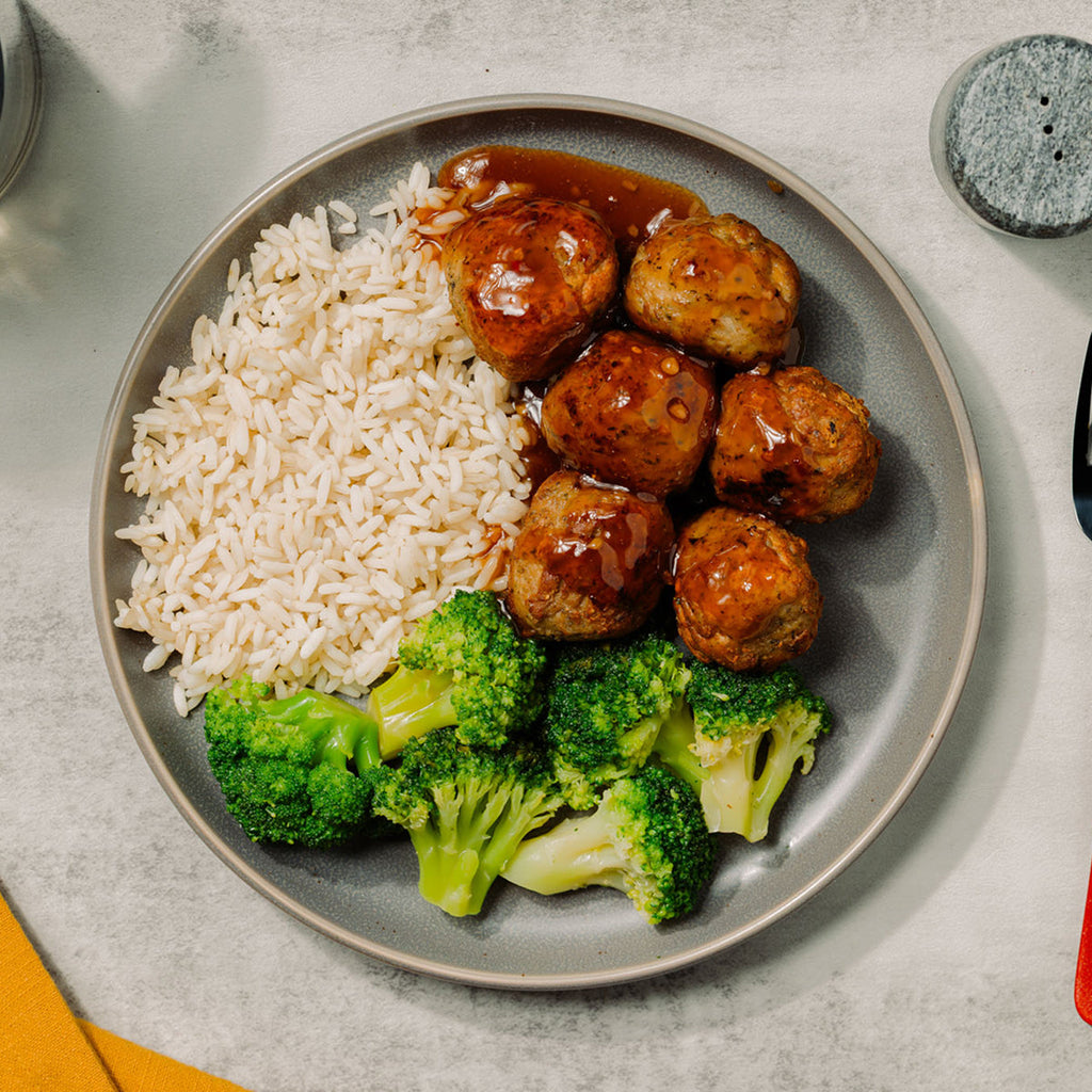 Muscle Gain Meal Plan