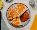 Grilled Chicken Quesadilla