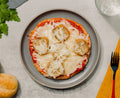 Meatball Pizza