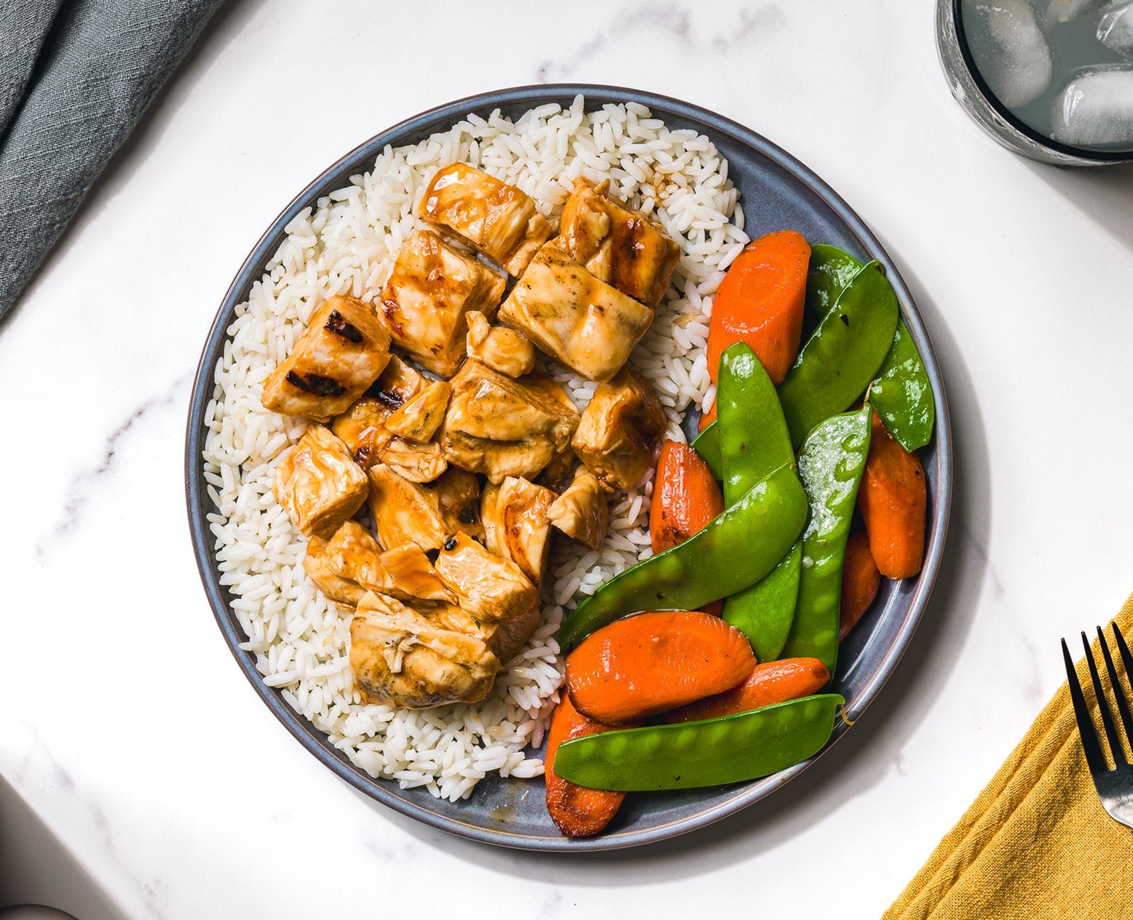 Orange Chicken