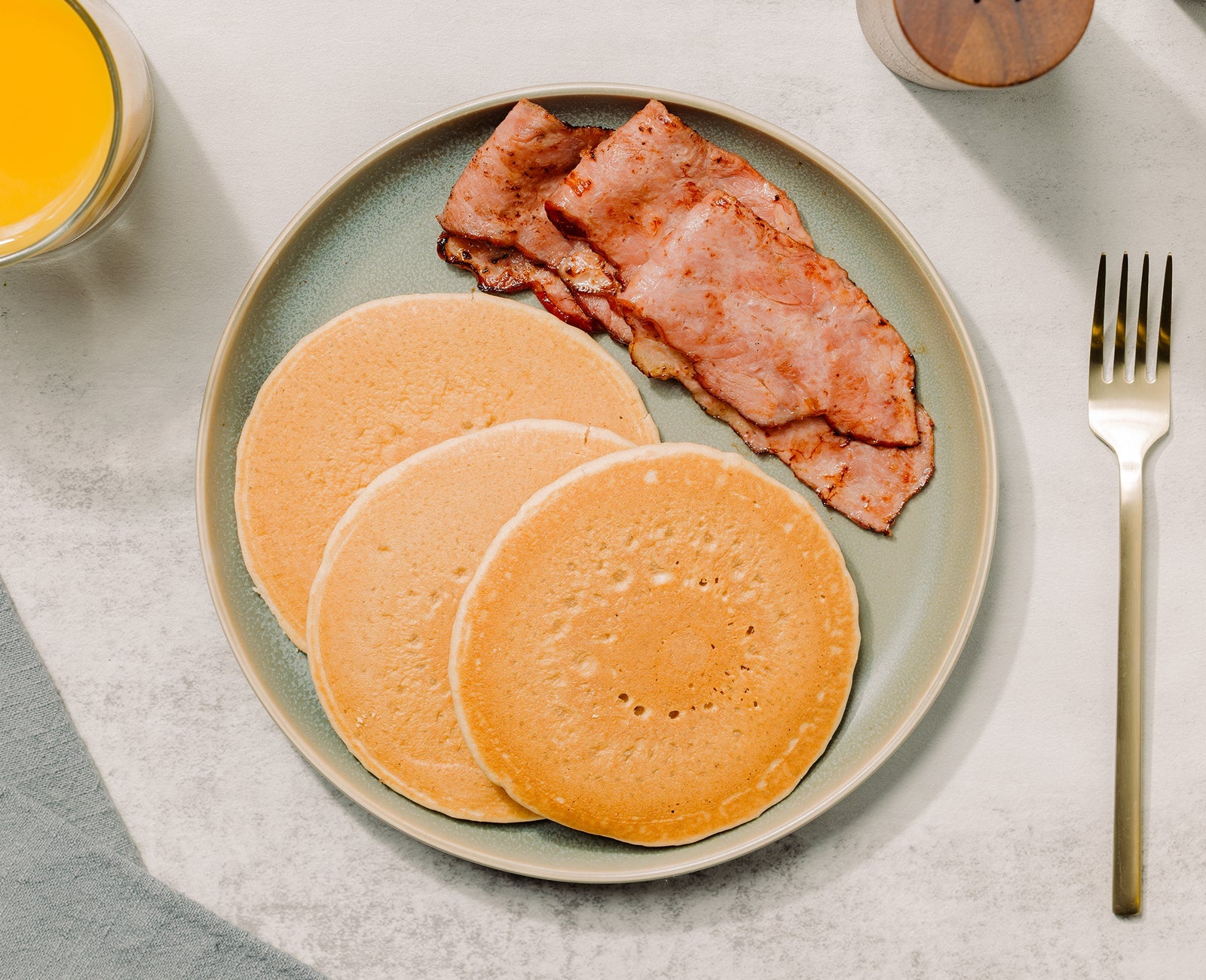 Protein Pancakes