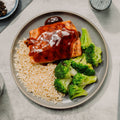 Teriyaki Salmon