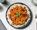 Turkey Chili Bowl
