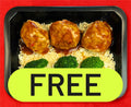 BF Gift General Tsos Turkey Meatballs